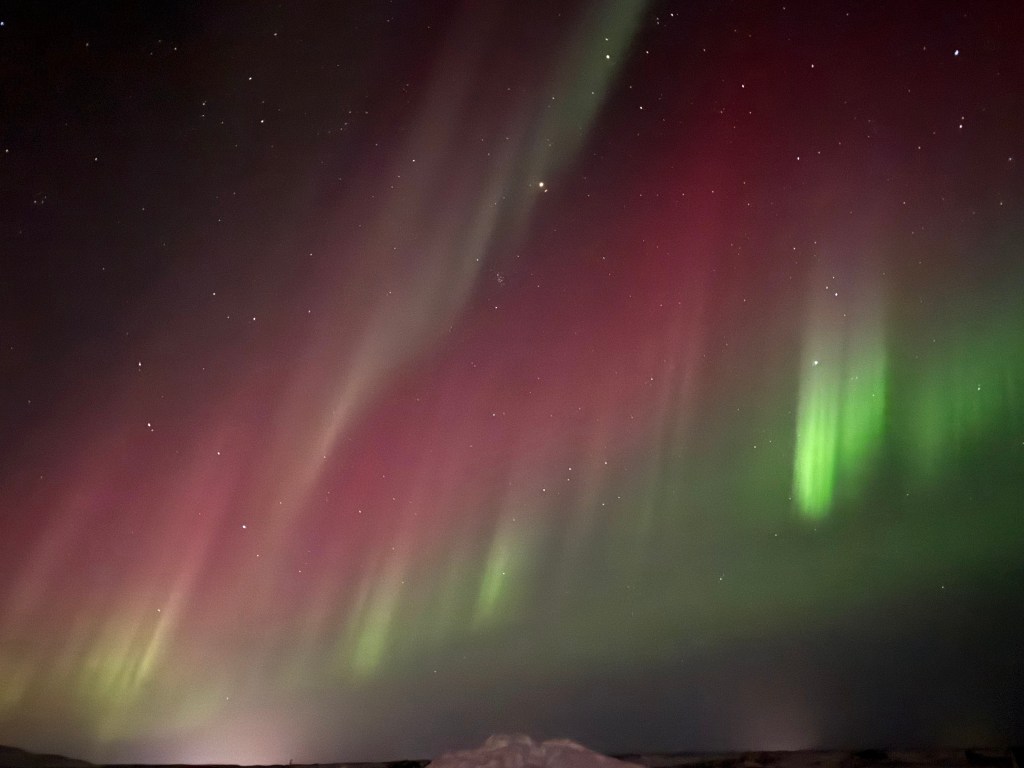 New Years in Iceland&nbsp;2024-25