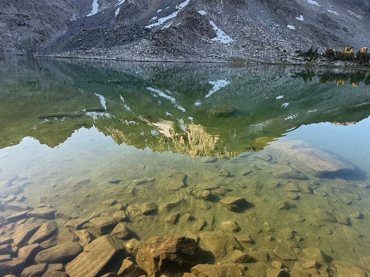 Backpacking Duck Pass – July&nbsp;2025