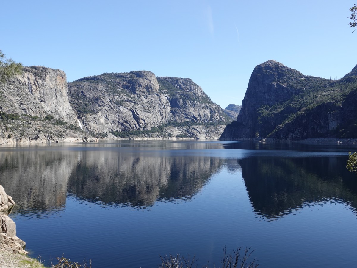 Sierra Trip Itinerary - April&nbsp;2025