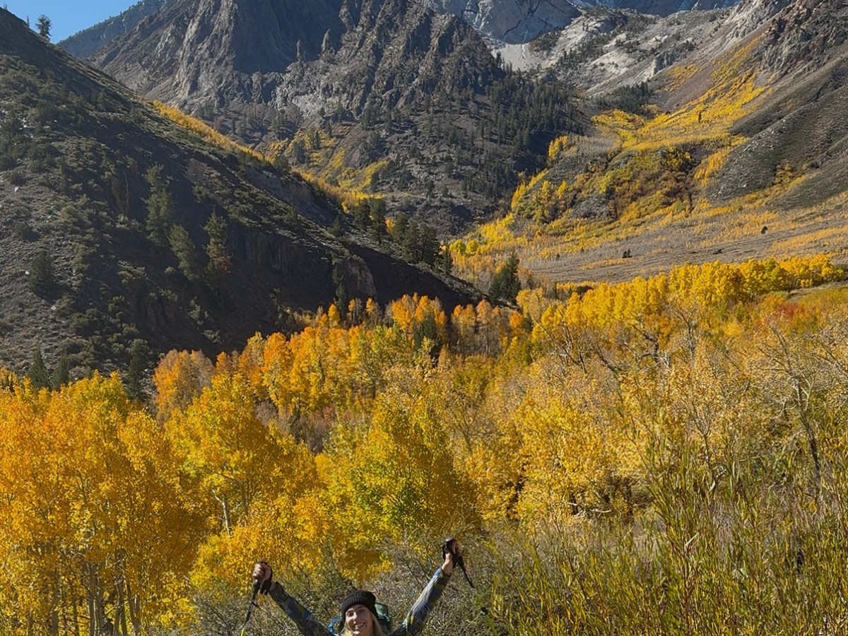 McGee Pass for Fall Colors - October&nbsp;2025
